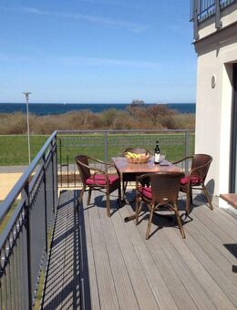 Luxus Fewo in Villa direkt am Meer, 1. Linie 1AAA, Renditeobjekt neuwertig - Börgerende-Rethwisch