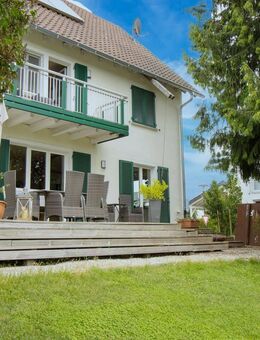 Eine Immobilie, die begeistert mit zusätzlichem Bauplatz! - Pfullendorf