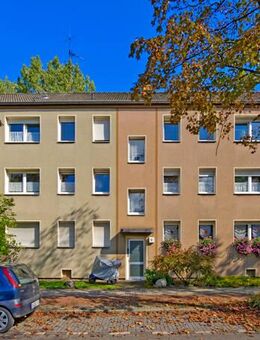 Demnächst frei! 2-Zimmer-Wohnung in Duisburg Huckingen - Duisburg