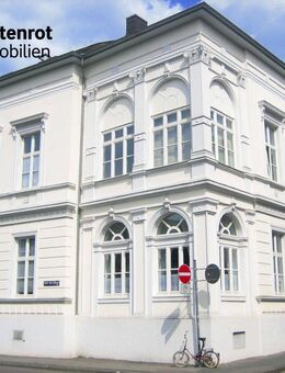 "Top-Lage Trier Zentrum: Zwei moderne Wohnungen - eine vermietet, eine frei verfügbar" - Trier