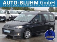 VW Caddy, 2.0 TDI Kombi, Jahr 2022 - Hamburg