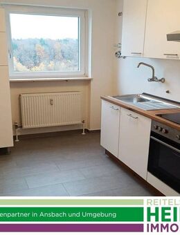 Wohnen über den Dächern von Ansbach - Ansbach