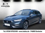 Seat Leon, St FR-Line 150PS, Jahr 2024 - Sinsheim