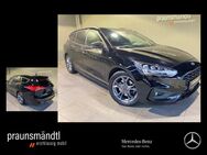 Ford Focus, 1.0 EcoBoost ST-Line, Jahr 2019 - Schrobenhausen