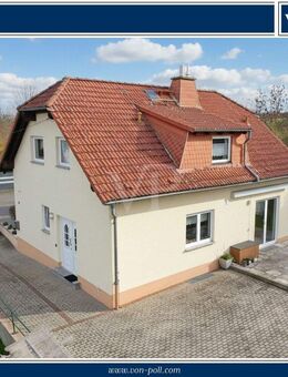 Freistehendes Einfamilienhaus mit Einliegerwohnung - Weimar