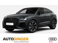 Audi Q3, Sportback S line 40 TFSI qu, Jahr 2022 - Marktoberdorf