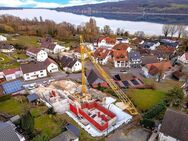 Seeblick-Residenz: Neubauwohnung auf der Halbinsel Höri - Gaienhofen