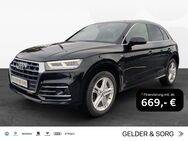 Audi Q5, 3.0 TDI qu S line, Jahr 2018 - Coburg