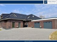 Repräsentative Architektenvilla mit imposanter Einliegerwohnung im Wendland - Wustrow (Wendland)