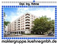 Prov.-frei: 2-Zimmer-Wohnung mit Balkon - Berlin