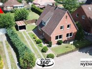 ideal für die Familie * EFH mit Garage * pflegeleichtes Grundstück * provisionsfrei - Lathen