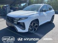 Hyundai Tucson, N-Line Mild-Hybrid digitales, Jahr 2024 - Kassel