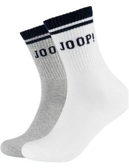 JOOP! Socken premium casual (2er Pack) mit verstärkter Ferse und Zehen