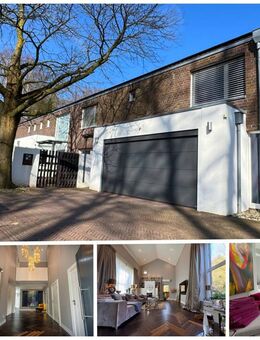 Luxuriöses Einfamilienhaus mit Einliegerwohnung in Premium-Wohnlage, am Waldrand ! - Emmerich (Rhein)