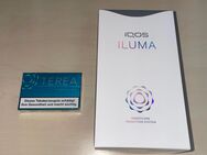 IQOS ILUMA Kit + TEREA Turquoise neu/OVP - München