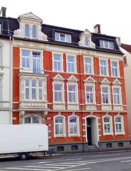 Schöne 2,5-Zimmer Wohnung im Erdgeschoss eines Mehrfamilienhauses in der Innenstadt von Hagen zu vermieten - Hagen (Stadt der FernUniversität)