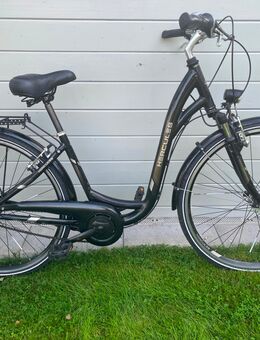 Cityfahrrad, 28 Zoll, 7-Gang-Nabenschaltung - Stockelsdorf