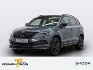 Skoda Karoq 1.5 TSI DSG SPORTLINE LED VIRTUAL LM18 AHK - Bochum