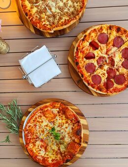 Pizza Catering im Streetfood Style für Firmen Events & private Feste - Herzogenrath Zentrum