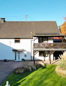 Wohnen, wo andere Urlaub machen - Ihr Zuhause in Stromberg - Windeck