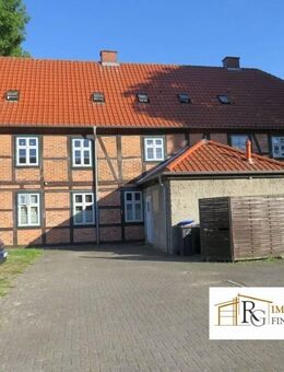 Gemütliche 2-Zimmer-Dachgeschosswohnung in ruhiger Wohnlage - Klötze