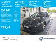 VW Golf, 1.5 l TSI Life Heckleuchten, Jahr 2020 - Neu Isenburg