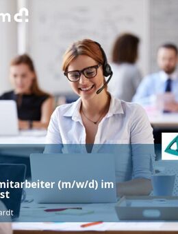 Vertriebsmitarbeiter (m/w/d) im Innendienst - Straubenhardt