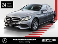 Mercedes C 250, d Avantgarde Parkpaket, Jahr 2015 - Trittau