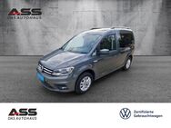 VW Caddy, 2.0 TDI EU6d-T Comfortline Notbremsass, Jahr 2019 - Senftenberg