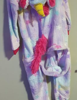 Einhorn Pyjama, Kostüm - Marl (Nordrhein-Westfalen)