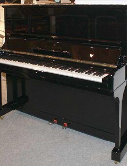 Klavier Steinway & Sons K-132, schwarz poliert, Nr. 144693, 5 Jahre Garantie - Egestorf