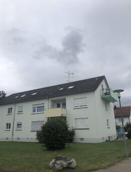 3,5 Zimmer Wohnung in Rielasingen - Rielasingen-Worblingen