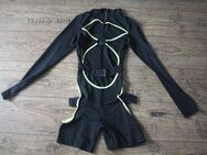 Sexy Suit Jumpsuit Playsuit Cut Out Schnallen Kurzoverall S 36 Club Outfit Stretchig elastisch Push Overall Einteiler - Hoppegarten