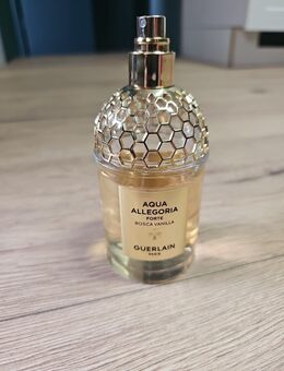 Aqua Allegoria Forte Bosca Vanilla von Guerlain - Düsseldorf