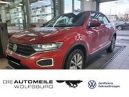 VW T-Roc Cabriolet, 1.5 TSI Style, Jahr 2020 - Wolfsburg