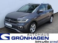 VW T-Cross, 1.0 TSI --Front, Jahr 2024 - Hoya