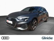 Audi A3, Sportback S line 40 TFSIe, Jahr 2024 - Kassel