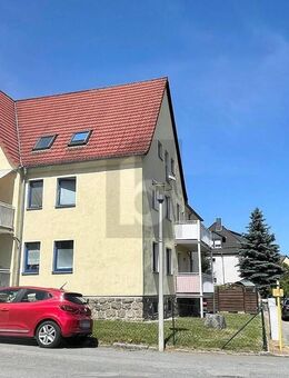 WOHNJUWEL MIT SONNENBALKON - Zwickau