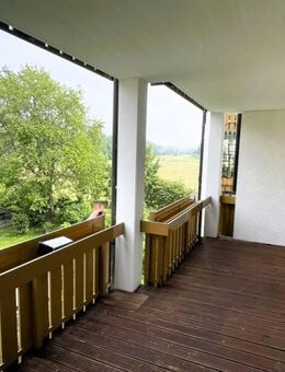 ABSOLUTE TOP-LAGE in LL - ENGLISCHER GARTEN! 2 ZKB-WOHNUNG mit großem BALKON + TG - Landsberg (Lech)