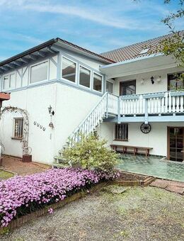 Familienparadies mit Weitblick - großzügig, hell und voller Möglichkeiten in grüner Umgebung - Beindersheim