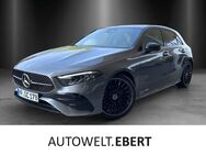 Mercedes A 200, AMG KeyGO NIGHT, Jahr 2024 - Bensheim