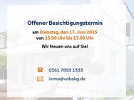 Fachwerkhaus mit viel Platz in Schöneberg-Hofgeismar! - Hofgeismar