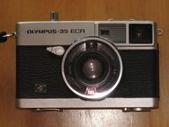 Analoge Kamera 'OLYMPUS‘ - Leverkusen