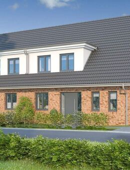 Neubau einer zeitlosen Haushälfte! 4-Zimmer-Raumwunder mit Garten und Carport - Langwedel (Niedersachsen)