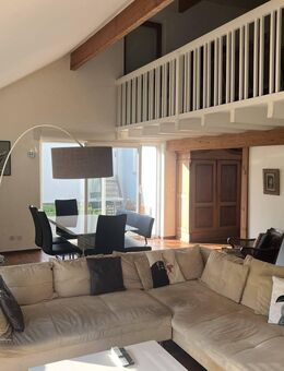 Nur 10 Min. von Hartheim! Großes TRAUM EFH in Top Zustand mit ELW/FEWO (AirBnB > 30.000€ p.J.) - Hartheim (Rhein)
