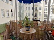 Schöne Wohnung am Mauerpark! Vermietete 2,5 Zimmer mit Balkon. - Berlin