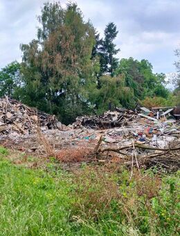 BRANDRUINE auf großem Grundstück in ruhiger Lage! - Laufenburg (Baden)