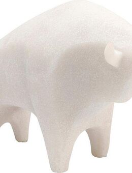 Kare Design Dekofigur Deko Figur Soft Bull 21cm