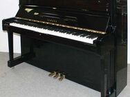 Klavier Yamaha U1, 121 cm, schwarz poliert, Nr. 4143953, 5 Jahre Garantie - Egestorf
