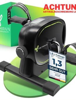 Tretmann Basic Pedaltrainer Set Beintrainer Heimtrainer Bike T25 - Birkenfeld (Baden-Württemberg)